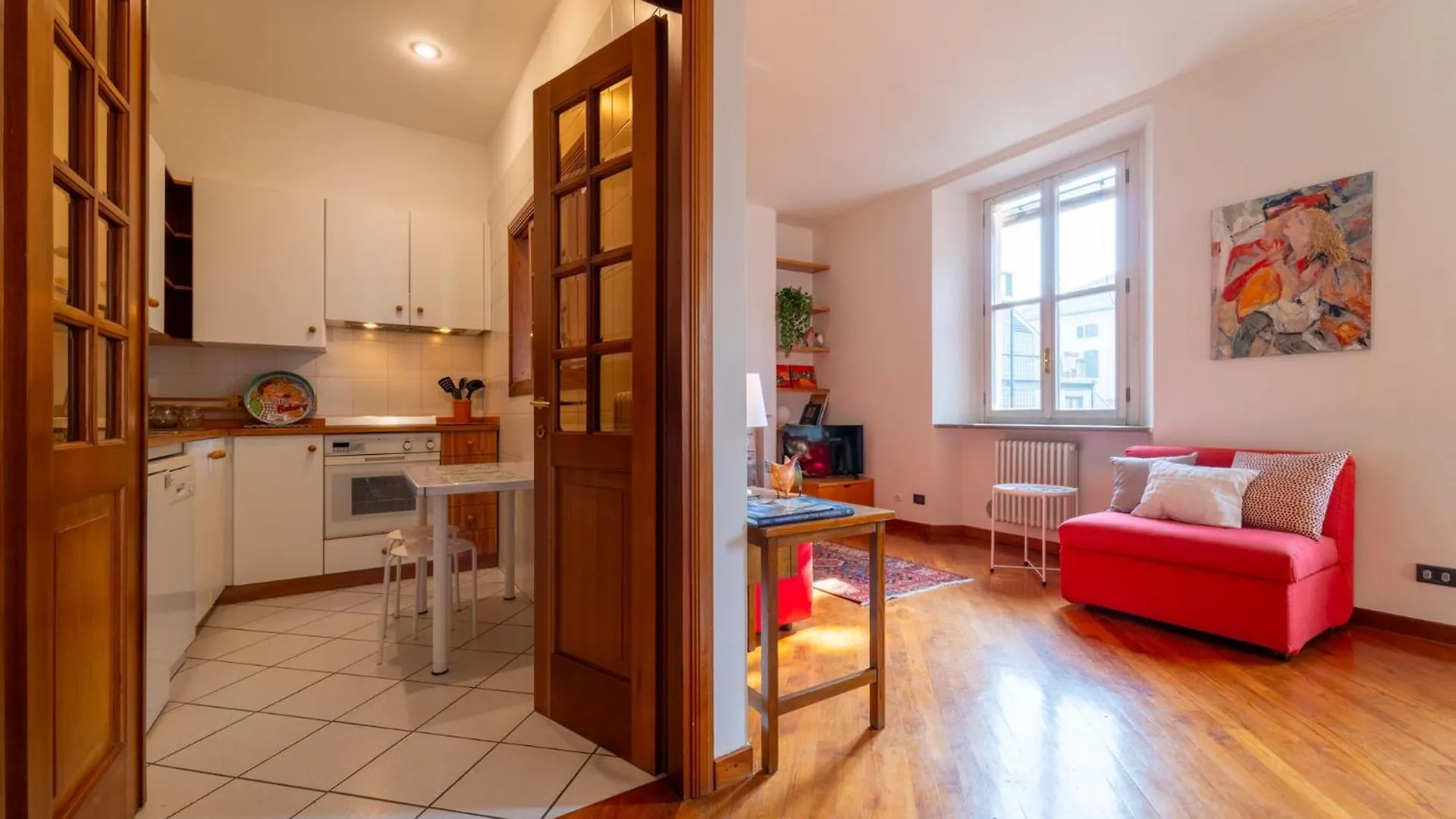 Gerbett Apartment With Terrace By Wonderful Italy Como