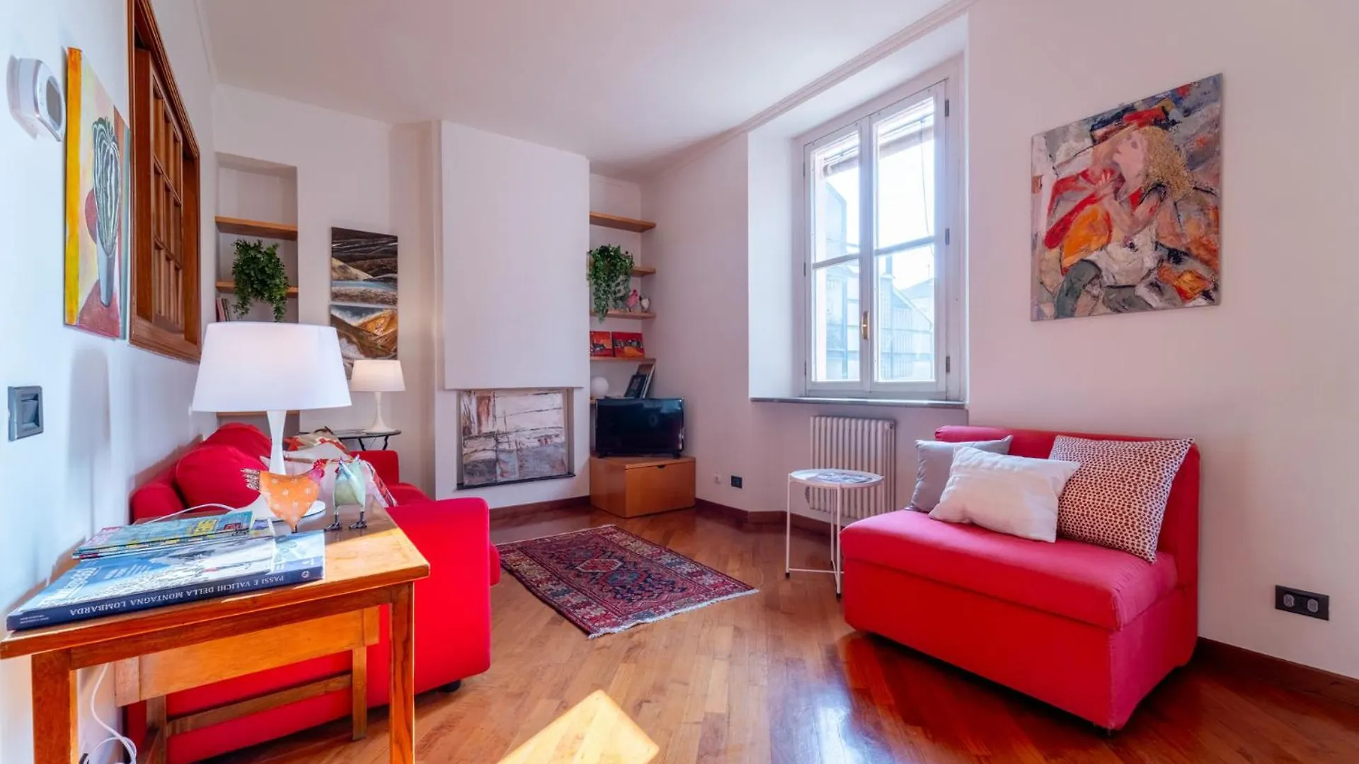 Gerbett Apartment With Terrace By Wonderful Italy Como