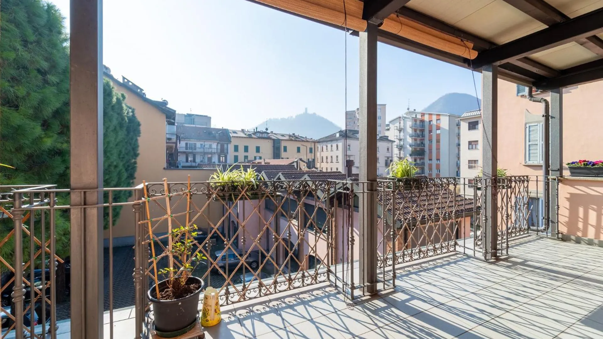 Gerbett Apartment With Terrace By Wonderful Italy Como